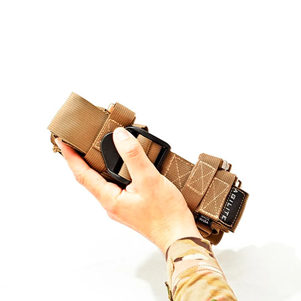 Тактическая спасательная лента Injured Personnel Carrier (IPS) Agilite