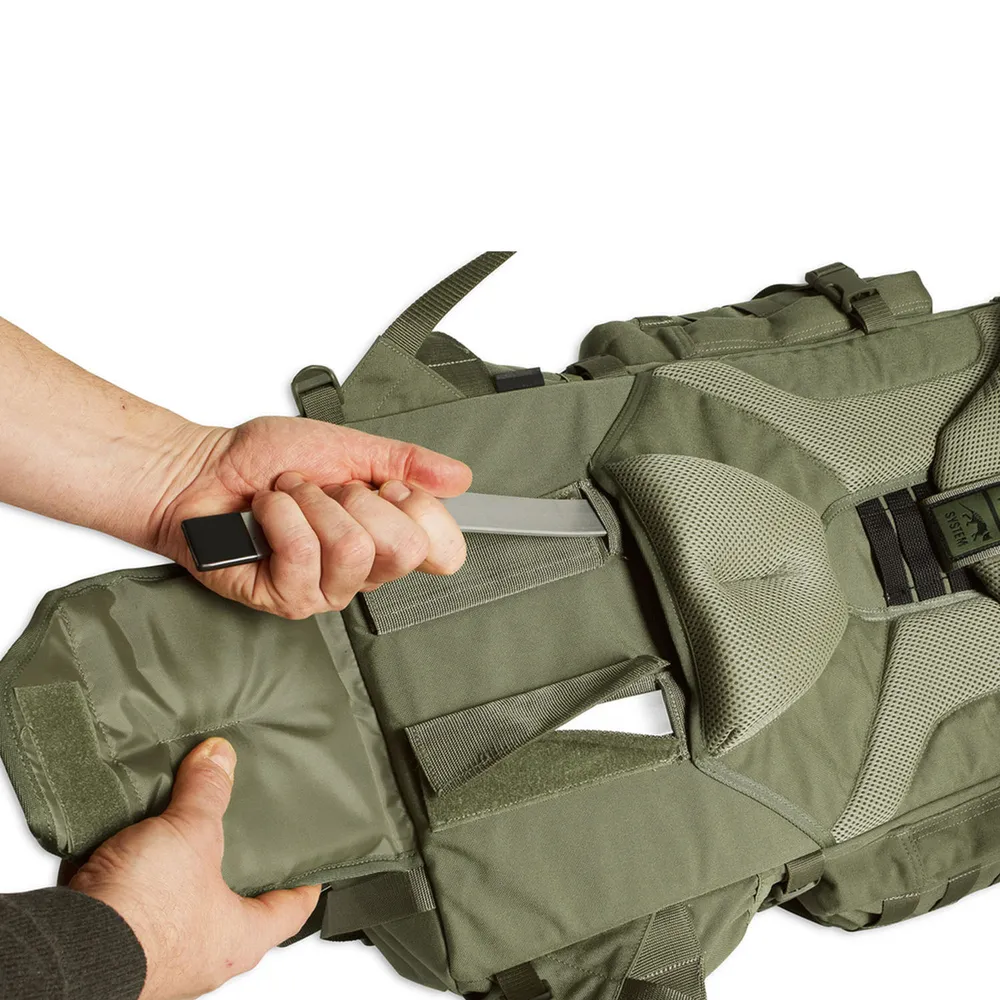 Рейдовый рюкзак TT Raid Pack MK II Tasmanian Tiger