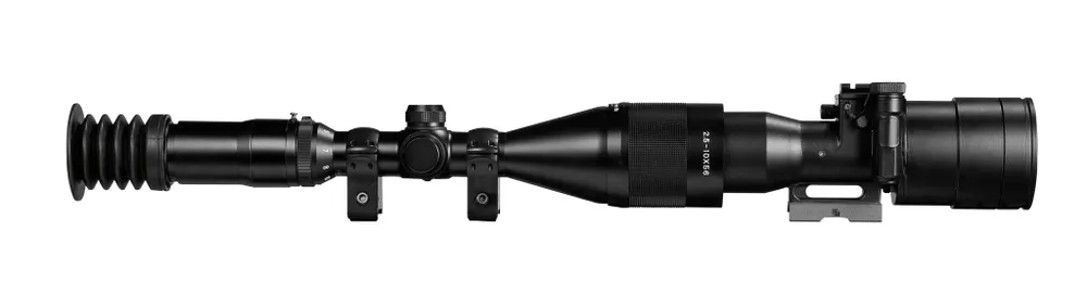 Предобъективная ночная насадка IT-320DP InfraTech