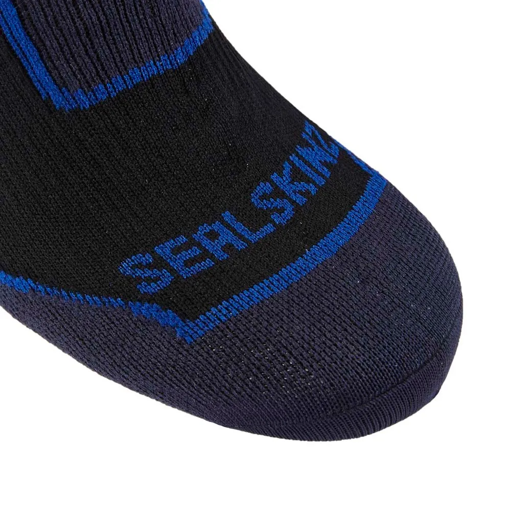 Непромокаемые носки Mid Weight Knee Lenght SealSkinz