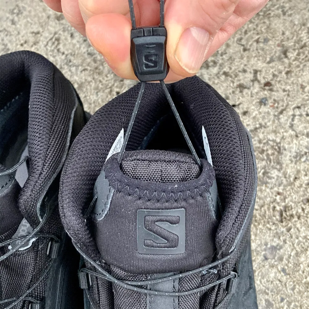 Тактические ботинки XA Forces MID GTX Salomon