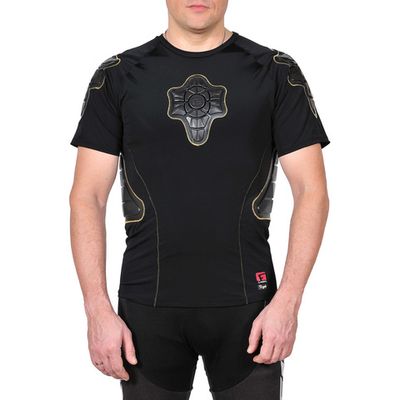 Компрессионная футболка с защитными элементами Pro-X G-Form | Военторг ALLMULTICAM 