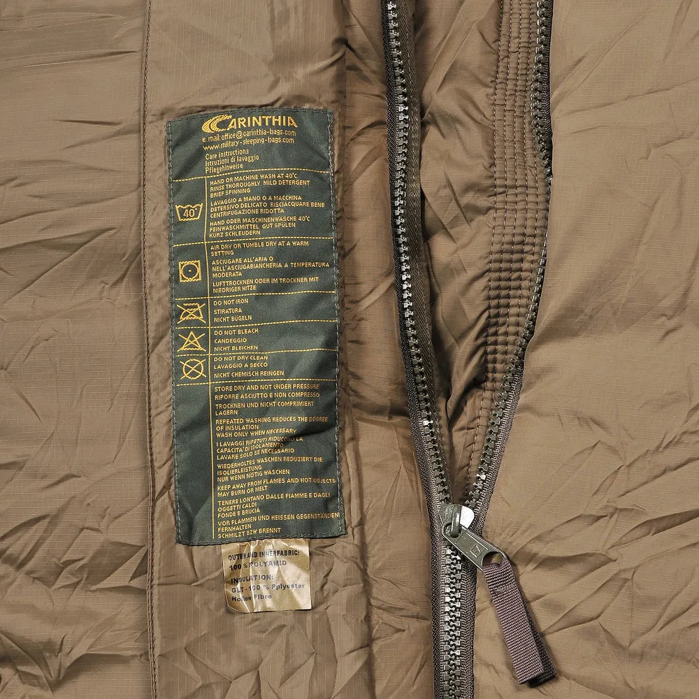 Спальный мешок Survival One Carinthia