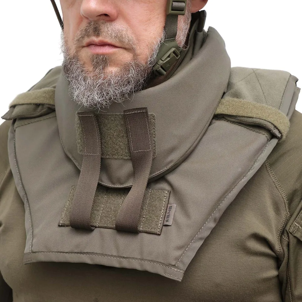 Баллистическая защита шеи 5.45 DESIGN