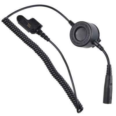 Кнопка PTT (Press to Talk) для активных наушников (Peltor Comtac, Comtac II, ACH, MSA Sordin Ranger Headsets) Tactical Command Industries | Военторг ALLMULTICAM 