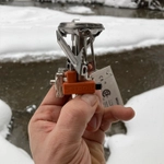 Газовая горелка Mightymo Jetboil