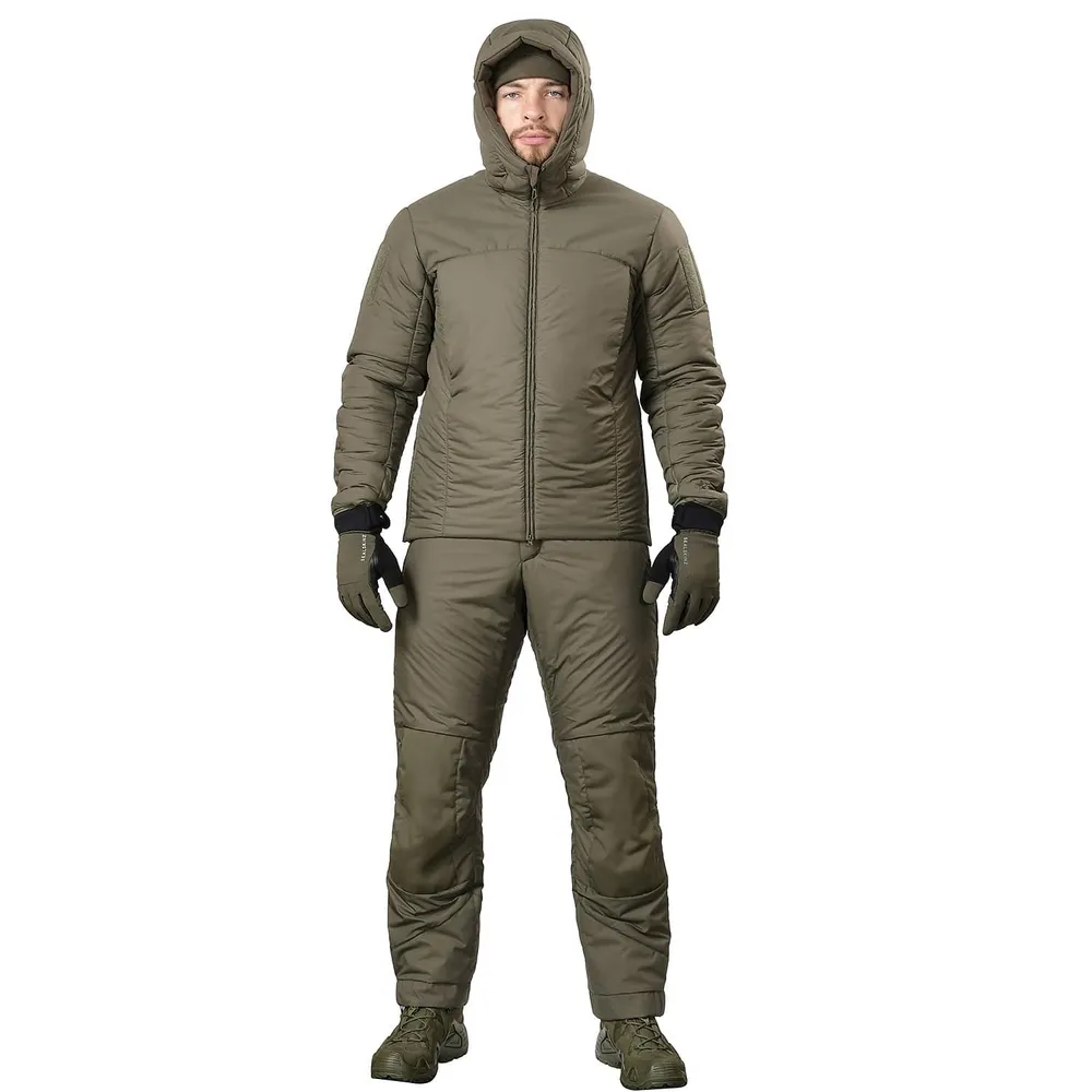 Утепленные брюки "Росомаха 2.0" 5.45 DESIGN