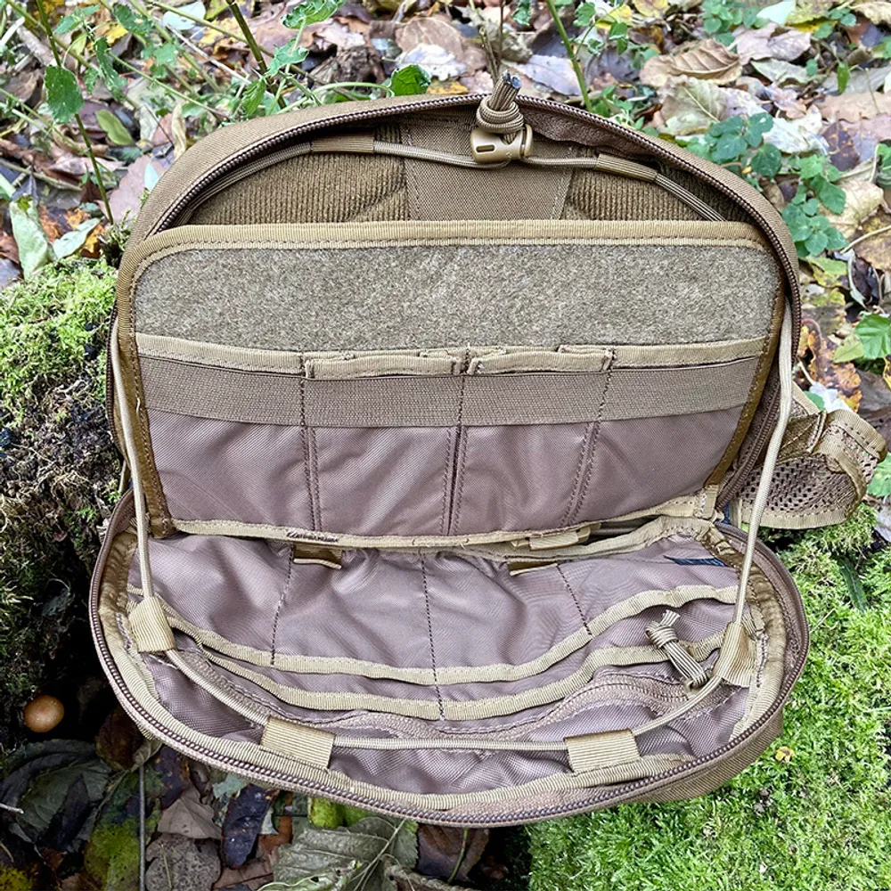 Нагрудная сумка Chest Pack Numbat Helikon-Tex