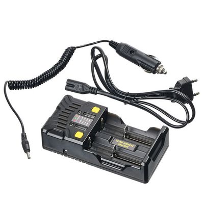 Универсальное зарядное устройство Uni C2 Armytek | Военторг ALLMULTICAM 