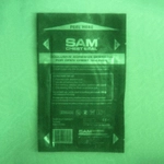 Пластырь Sam Chest Seal