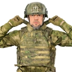 Баллистическая защита шеи 5.45 DESIGN