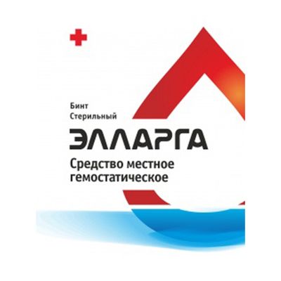 Гемостатический бинт ЭЛЛАРГА 7,5 х 150 см | Военторг ALLMULTICAM 