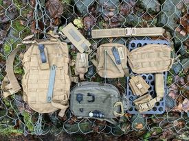 MOLLE – конструктор для больших мальчиков