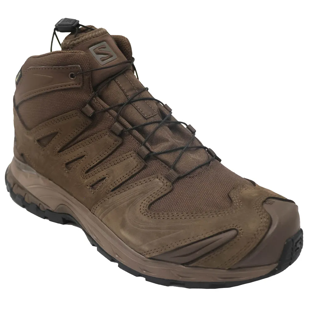 Тактические ботинки XA Forces MID GTX Salomon