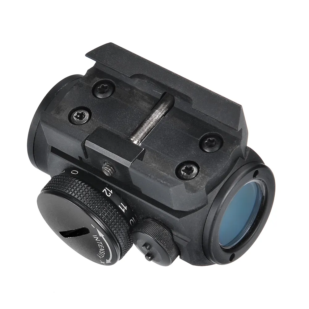 Коллиматорный прицел закрытого типа Aimpoint Micro T-1 Complete 2MOA