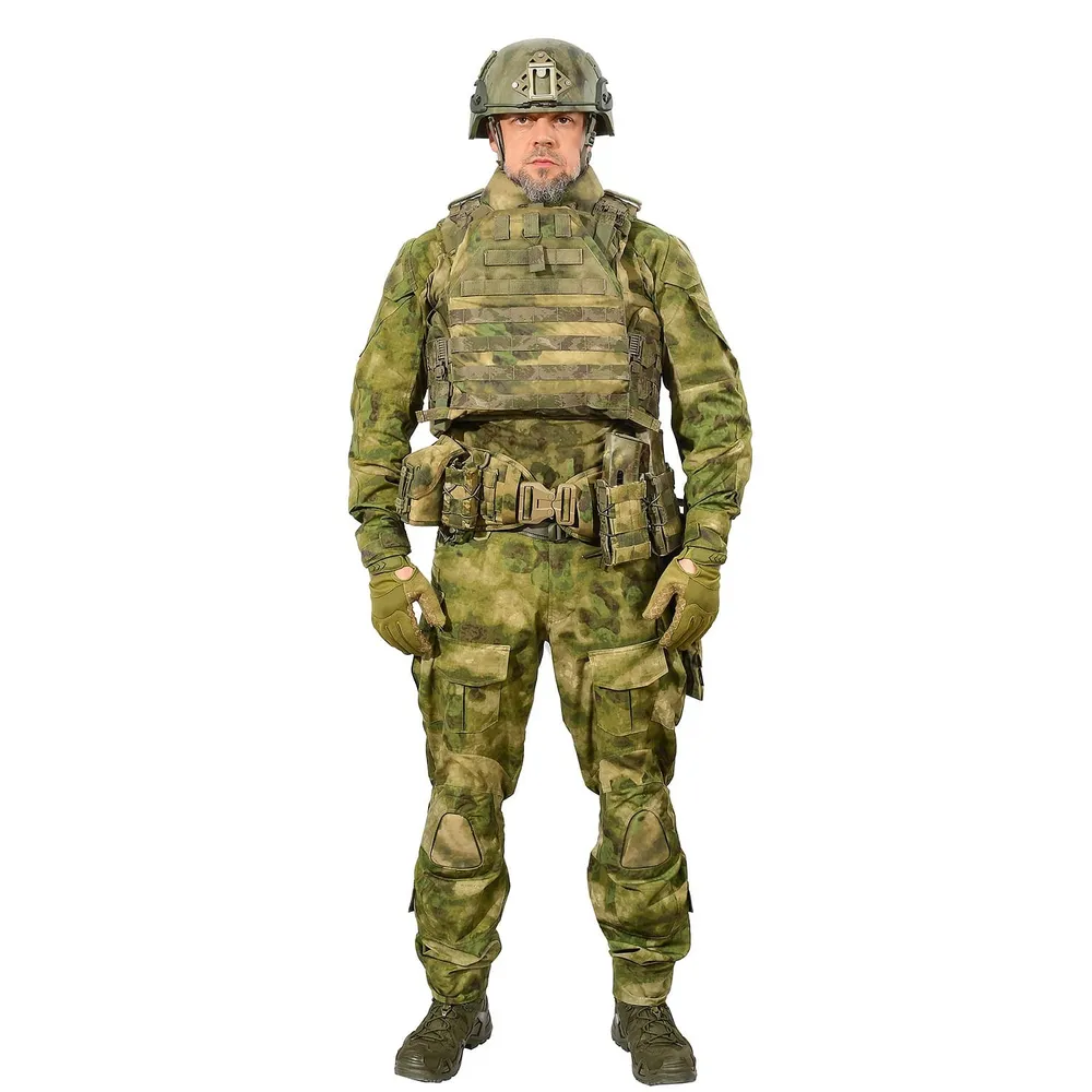 Баллистическая защита шеи 5.45 DESIGN
