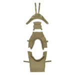 Баллистическая защита шеи 5.45 DESIGN