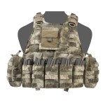 Тактический жилет для бронепластин Ricas Compact Warrior Assault Systems