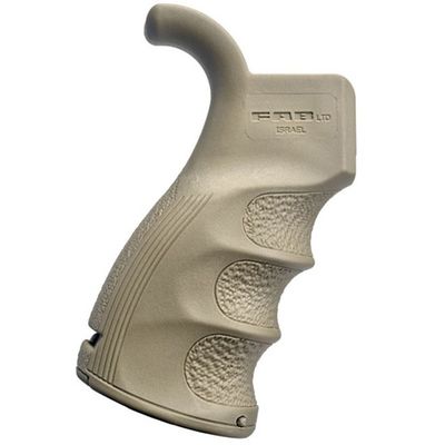 Пистолетная рукоятка AG-43 для M16/M4/AR15 Fab-Defense | Военторг ALLMULTICAM 