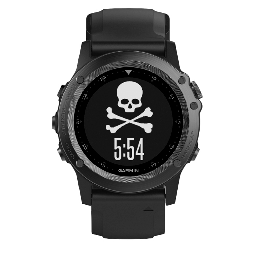 Купить тактические часы Garmin Tactix Bravo