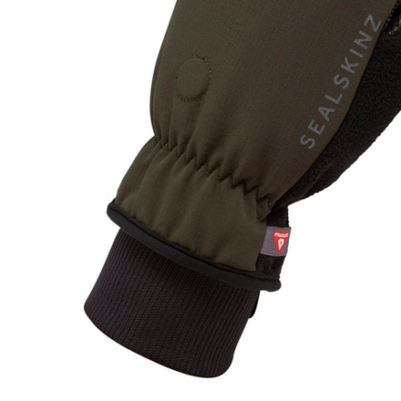 Зимние тактические перчатки-рукавицы Outdoor Sports Mitten Sealskinz