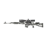 Кронштейн для оптики СВД Sureshot Armament Group