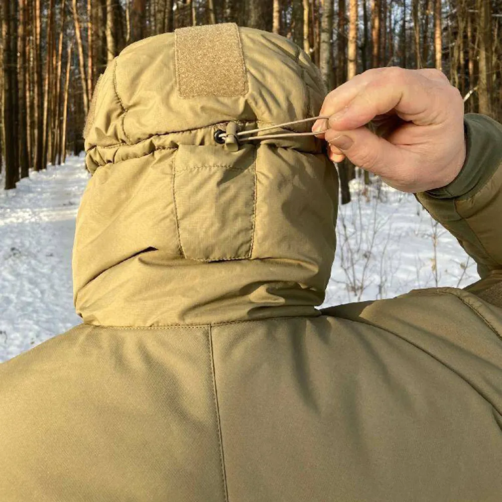 Утепленная куртка "Росомаха 2.0" 5.45 DESIGN