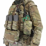 Медицинский подсумок Individual First Aid Kit Warrior Assault Systems