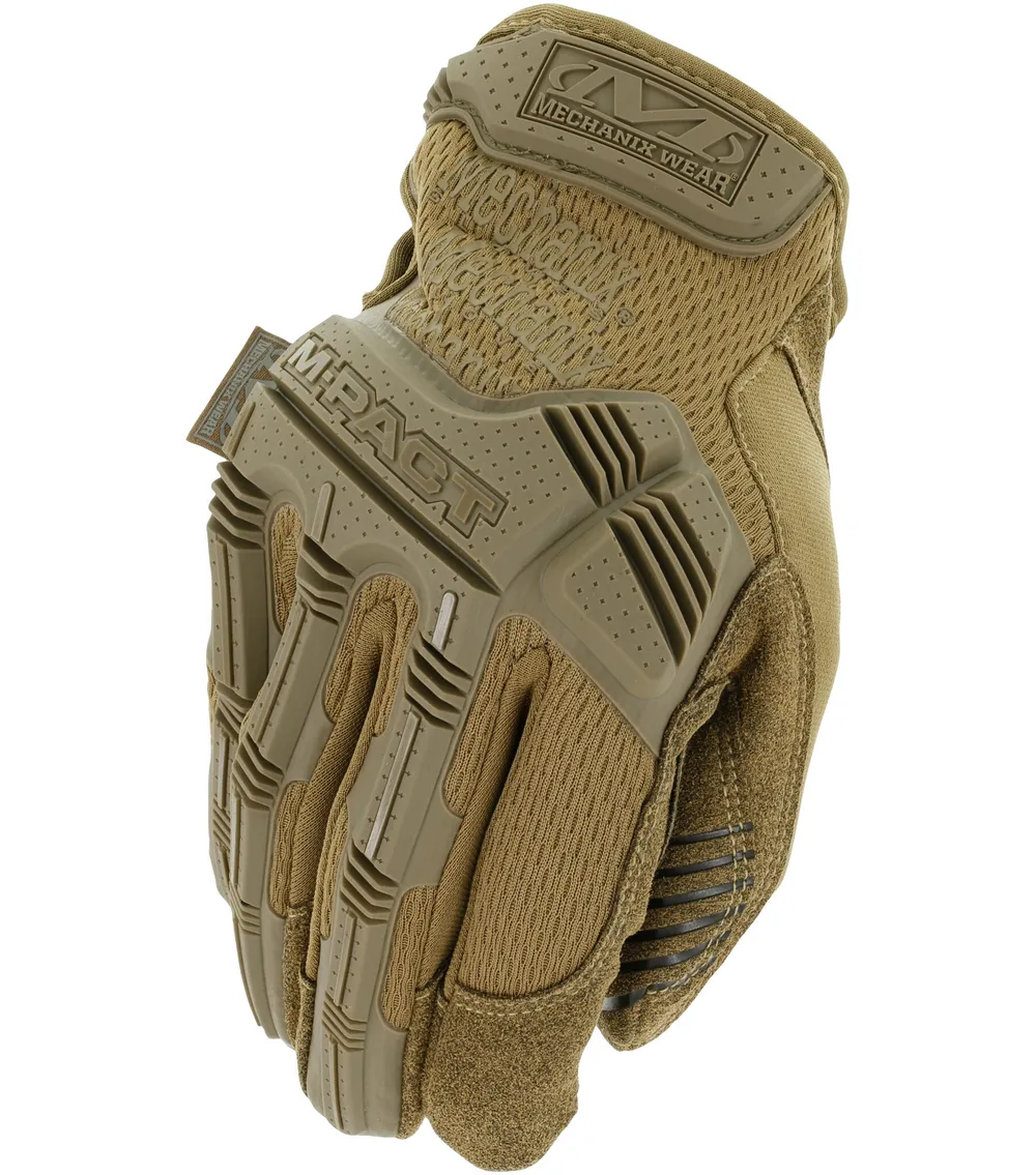 Тактические перчатки M-Pact Mechanix
