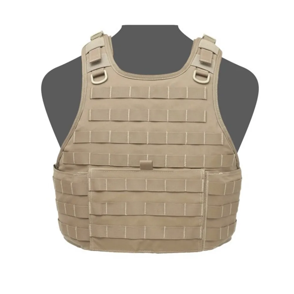 Тактический разгрузочный жилет с подсумками под АК Ricas Compact Warrior Assault Systems