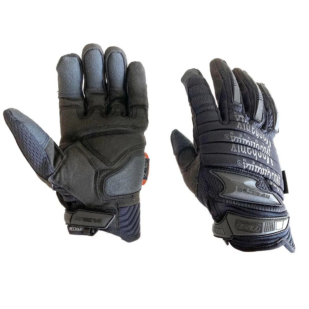 Тактические перчатки M-Pact 2 Mechanix