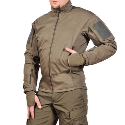 Тактическая куртка Delta Ace Plus UF PRO | Военторг ALLMULTICAM 