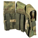 Тройной закрытый подсумок для АК Warrior Assault Systems