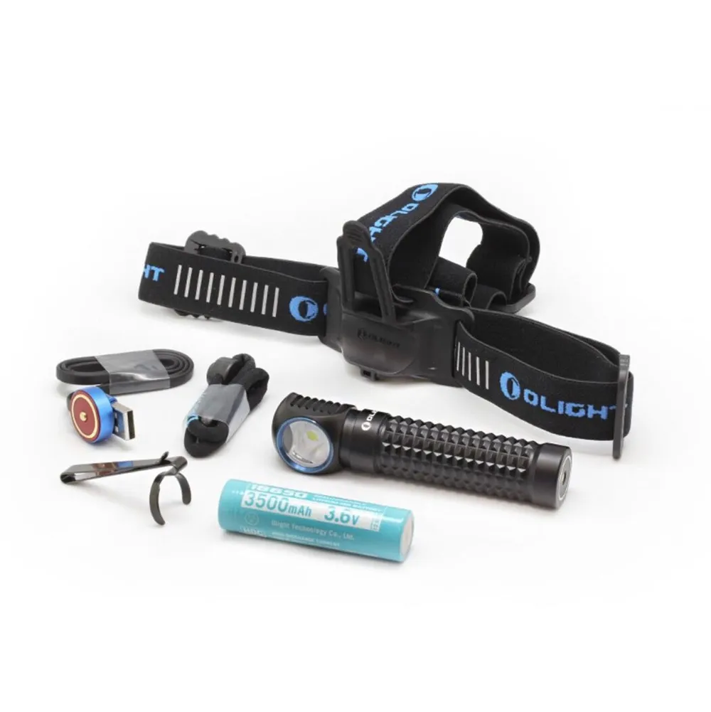 Налобный фонарь Perun Kit Olight