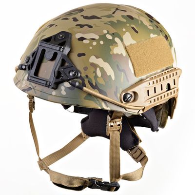 Баллистический шлем «СПАРТАНЕЦ-3» 5.45 Design | Военторг ALLMULTICAM 