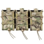 Платформа с тремя подсумками X2R Taco Shingle High Speed Gear