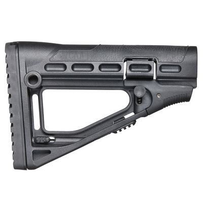 Телескопический приклад Skeleton CAA | Военторг ALLMULTICAM 