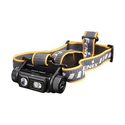 Налобный фонарь HM60R (LUMINUS SST40, ANSI 1200 лм, 18650/CR123A) Fenix | Военторг ALLMULTICAM 