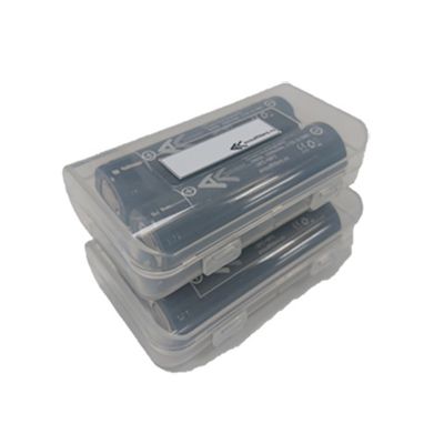 Контейнер для 2 аккумуляторов 18650 AV Power | Военторг ALLMULTICAM 