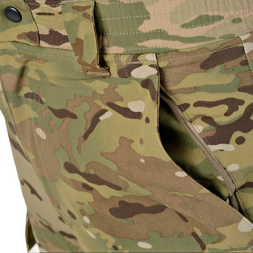 Тактические штаны Softshell Alpine Otte Gear