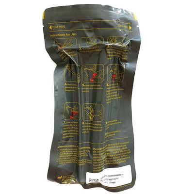 Аппликатор Celox-A (для проникающих ранений) | Военторг ALLMULTICAM 