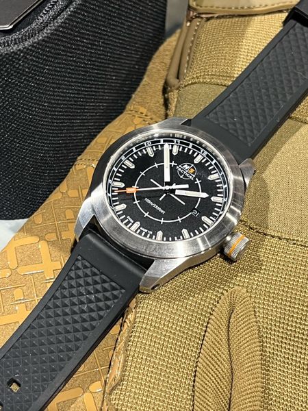 H3 Tactical: Швейцарская точность на службе у профессионалов