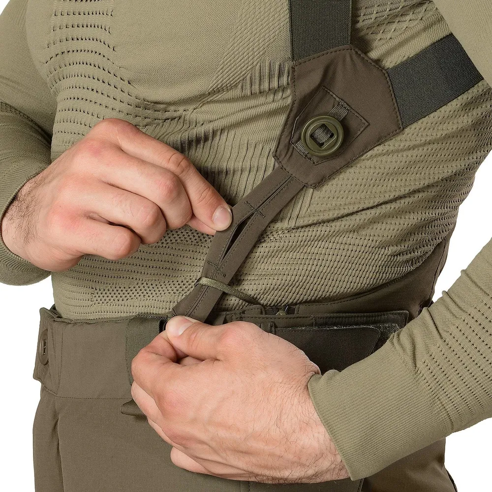 Подтяжки для брюк Ирбис 3.0 5.45 DESIGN