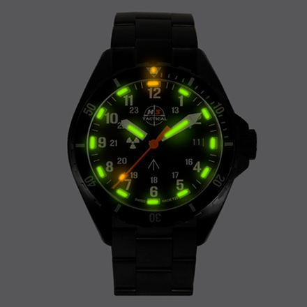 Часы TROOPER PRO, модель H3.3102.788.1.2 H3TACTICAL (в подарочной упаковке)