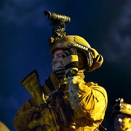 Приборы ночного видения | Оптическое снаряжение