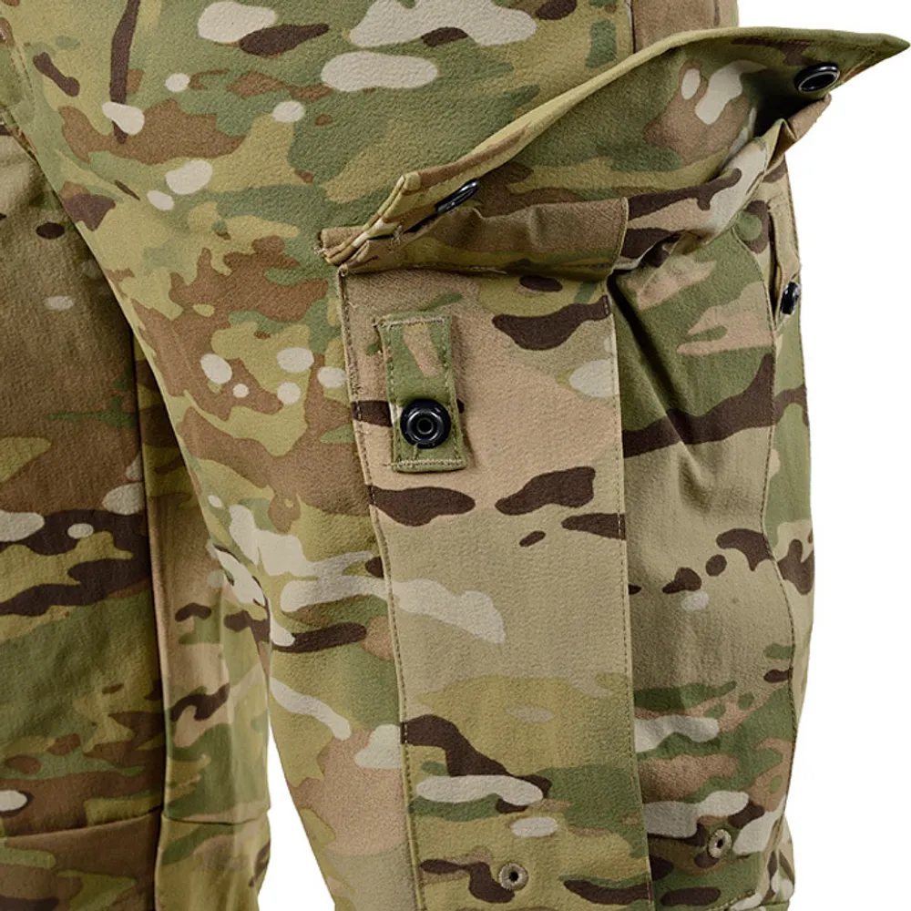 Тактические штаны Softshell Alpine Otte Gear