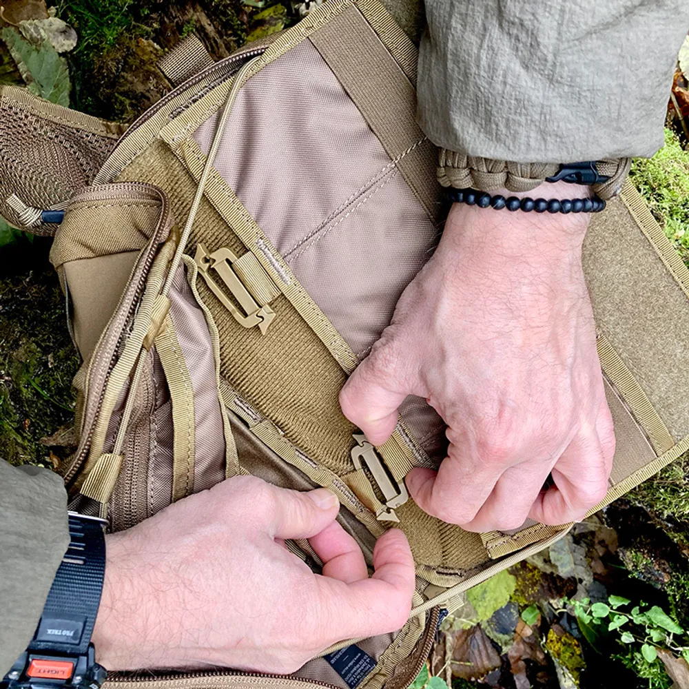 Нагрудная сумка Chest Pack Numbat Helikon-Tex