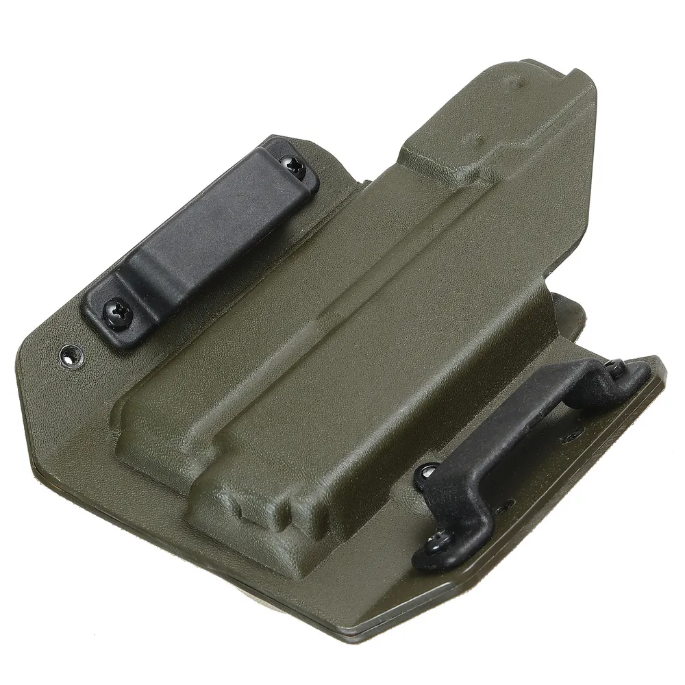 Кобура из Kydex под Glock с фонарём 5.45 DESIGN