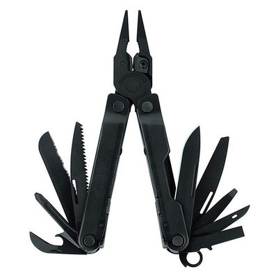 Мультитул Leatherman Rebar в подарочной упаковке | Военторг ALLMULTICAM 