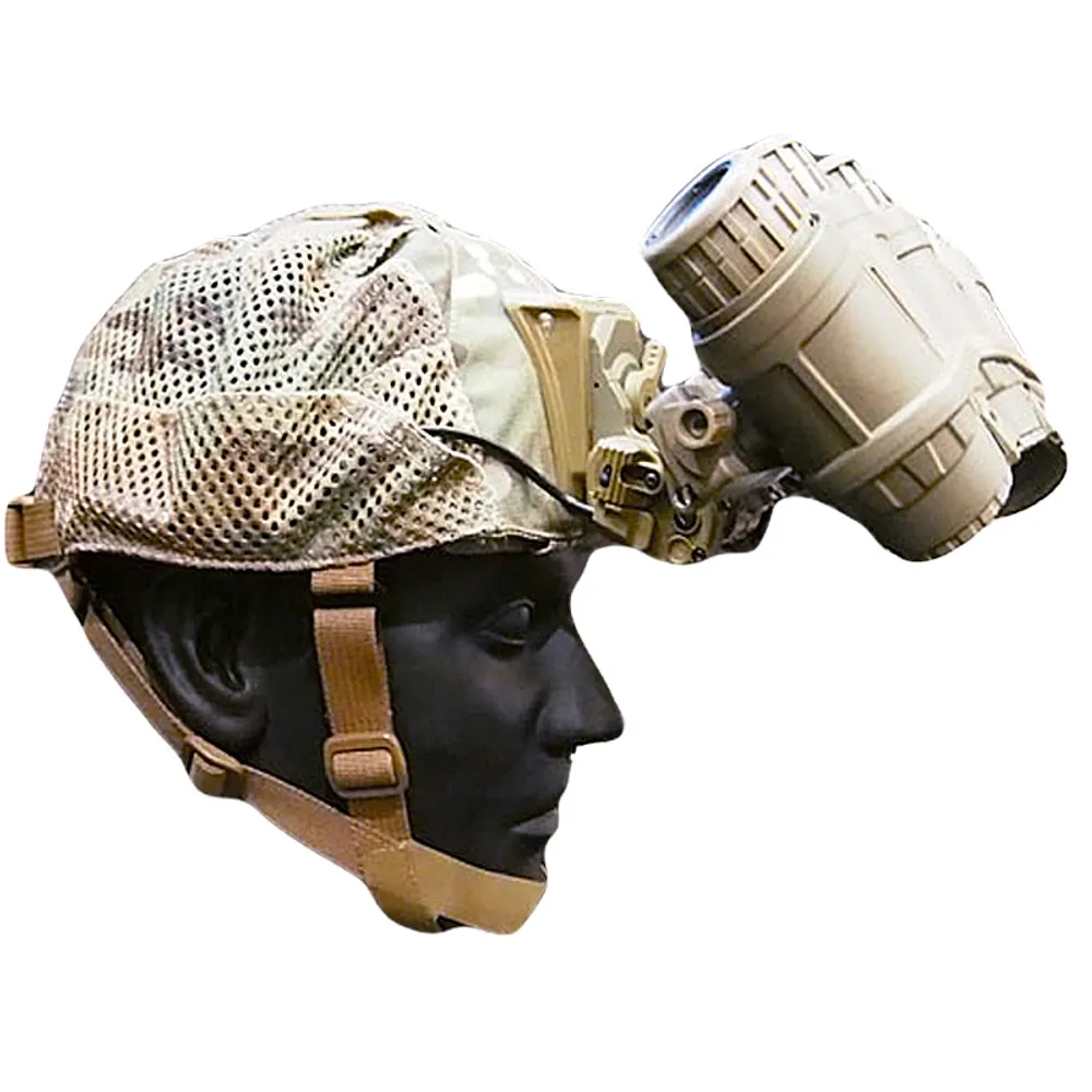 Тактический головной убор для использования ПНВ NightCap Crye Precision